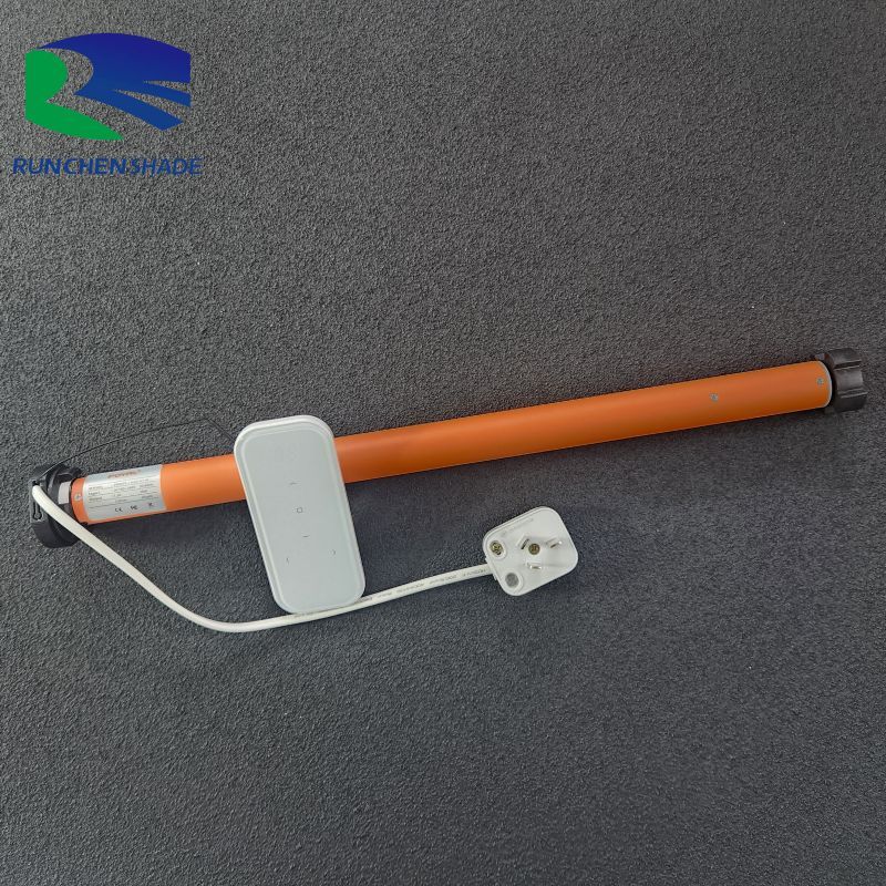 25mm plug-in motor