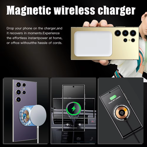 Full Screen S24 Ultra 5G WIFI 7.3-inch Original Phone Smart Unlock 16GB+1TBGB Beauty <strong>Function</strong> Smart HD Phone - Product Image 4