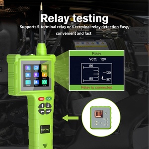 Automotive Circuit Tester Stromkreis-Sonden-Kit Intelligenter Analysator Fahrzeugs pannungs signal diagnose Aktivierung komponenten - Product Image 5