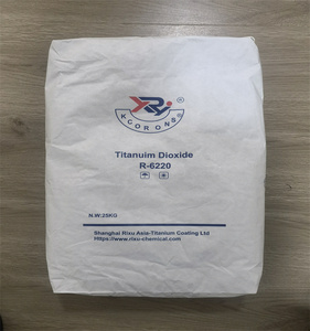 二酸化チタンR6220 99% ルチル/アナターゼ酸化チタンTiO2 CAS 13463-67-7工場供給 - Product Image 4