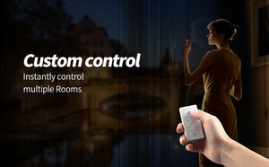 X402 Mỹ Mỹ 120V thông minh Wifi <span class=keywords><strong>Dimmer</strong></span> chuyển đổi cho đèn Led 120V mờ điều khiển 600 Wát - Product Image 3