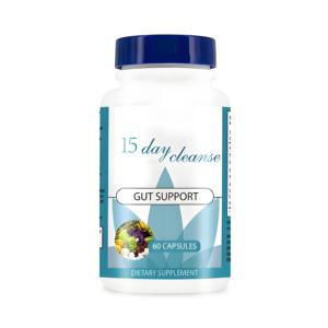 Factory Direct Sale Advanced Herbal Supplements Cleanse <strong>Intestine</strong> and Colon Support Capsules Premium Colon Cleanse Supplement - Product Image 3