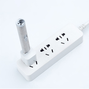 Torcia elettrica personalizzata multifunzione Mini portatile tre in uno torcia Laser Led con Logo - Product Image 5