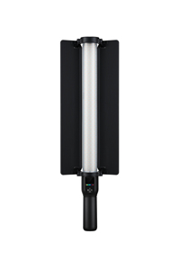 GODOX LC500R RGB ışık 2500K-8500K tam renkli RGB LED ışık sopa aydınlatma efektleri uzaktan kumanda ve Barndoor ile CRI 96 - Product Image 3