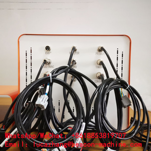 Instrumento de control del sistema de simulador de banco de prueba Beacon, máquina de prueba del sistema Common Rail BEIJING SYSTEM