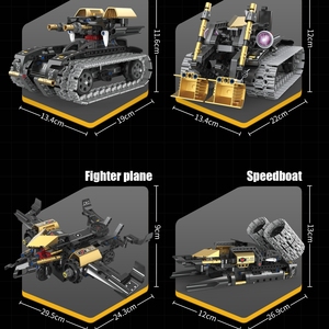 Детский конструктор для военных наук - Product Image 4