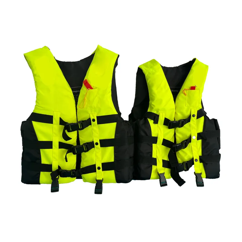 大人と子供のための救命セーリングボートベスト水泳ライフベストジャケット