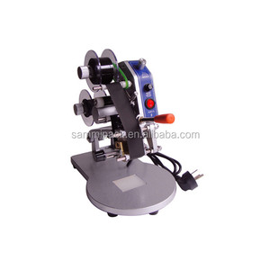 DY-8 manuelle Datums stempel für Plastiktüte, Codierung drucker - Product Image 3