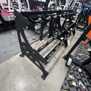 Thương mại tương lai điện x sức mạnh Thiết bị Nạp lại cybexs chân Báo Chí phòng tập thể dục sức mạnh máy - Product Image 3