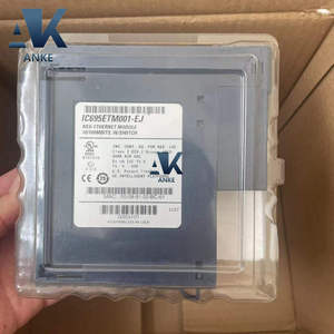 IC695ETM001 PACSystems RX3i Ethernet-Schnitts telle modul