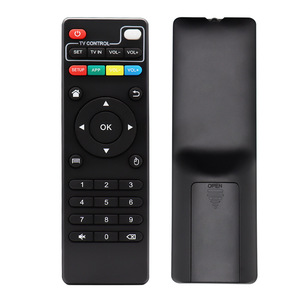 Telecomando per H96 Android TV Box smart IR Remote Controller con funzione KD per H96 max Set Top Box - Product Image 1