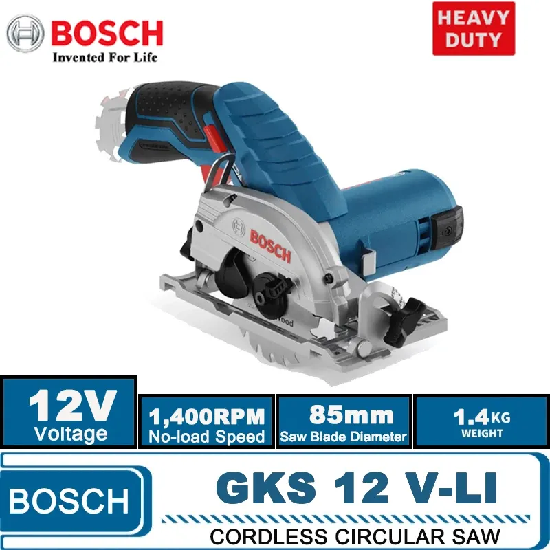 GKS 12V-LI only tool