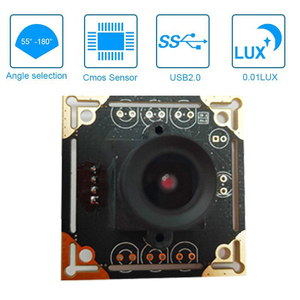 厂家直销定制0.3mp视频监控USB安全摄像头模块 - Product Image 5