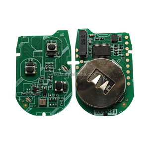 Ford Transit için OEM çip araba uzaktan kumandalı anahtar MK7 WM VM 2006-2014 P/N:6C1T15K601AG 4D63 çip 433MHz yüksek kalite - Product Image 4