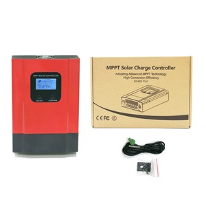 ESmart3 MPPT 30A regolatore di carica solare 12V 24V 36V 48V retroilluminazione automatica Display LCD Max 150V ingresso RS485 Cloud BOX M2 - Product Image 5