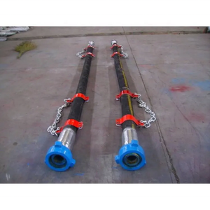 2 Inch API 7K High Strength 5000 Psi Steel Wire Spiral Rotary Drilling <strong>Hose</strong> - Product Image 6