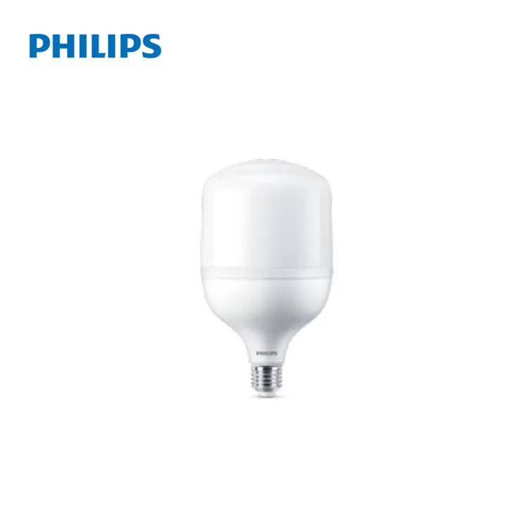 PHILIPS-Lámpara LED industrial TForce Core HB, 24W, 30W, 40W, 50W, 65W, 80W, E27/E40, 830/840/865, TrueForce, luz de maíz de bahía alta y baja