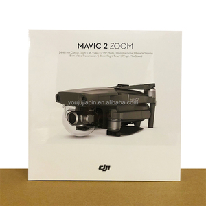 DJI Mavic 2 Zoom Drone 2x optik Zoom 4x kayıpsız FHD Video 48MP süper çözünürlüklü fotoğraflar 20Mins uçuş süresi 8km uzaktan kumanda - Product Image 3