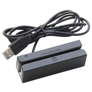 1/2/3 msr supporto modulo lettore di schede magnetiche OPOS MSR90M con interfaccia USB per uso ATM - Product Image 2