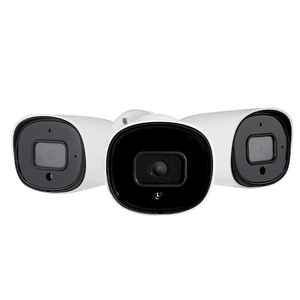 Outdoor IP67 Security Monitoring Cctv Road Factory Warehouse Home Garden All in One <strong>LED</strong> <strong>Bullet</strong> <strong>Camera</strong> With Light - Product Image 5