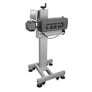 HDPE-Produkte Datum Chargen nummer Codier maschine UV-Laser Datums code Maschine - Product Image 3