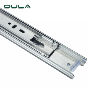 Thanh Trượt Ngăn Kéo Ổ Bi Dạng Ống Lồng Bằng Thép Không Gỉ 45 Mm Thanh Trượt Ngăn Kéo Đồ Nội Thất Ashley - Product Image 1