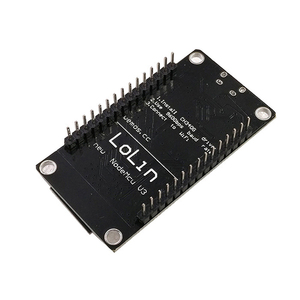 ESP8266 WiFi IoT Development Board mit Ch340 USB-Anschluss und PCB-Antenne für Kits und Projekte - Product Image 3