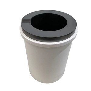 MZ Graphite Aluminum <strong>Crucible</strong> SiC Graphite <strong>Crucibles</strong> <strong>for</strong> <strong>Melting</strong> Aluminum in Stock