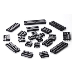 IDC 2.54 <strong>mm</strong> Pitch 6 8 <strong>10</strong> 12 14 16 20 24 26 30 34 40 50 Pin IDC FC Female Header Socket <strong>Cable</strong> Connector - Product Image 5