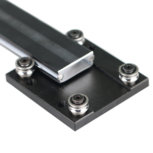 Carril de guía de doble eje externo Rodamiento de movimiento lineal de rodillos de alta velocidad liso WGR50 WGR35 OSGR10 OSGR30 OLG25 OLG30 OLG35 OLG50 - Product Image 4