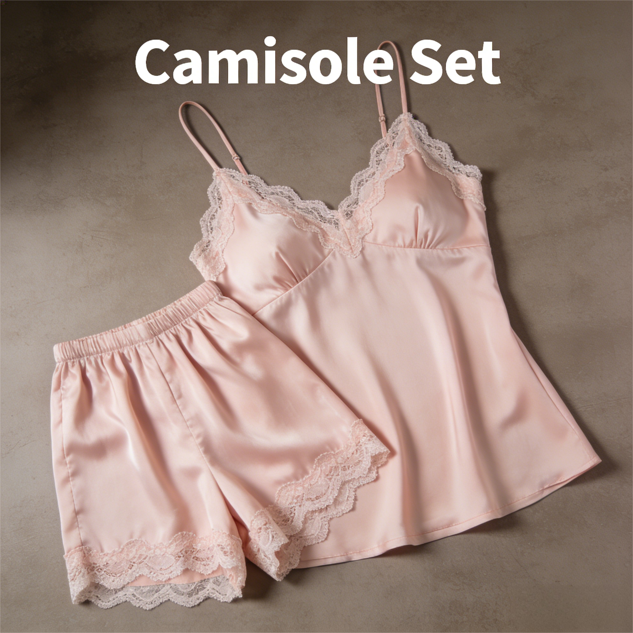Camisole Set