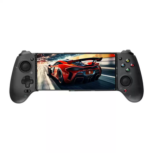 <strong>New</strong> Redmagic Shadow Blade Gamepad 2 Black Textured Soft Rubber Grips Type-C Phone <strong>Controller</strong> for Red Magic 9 Pro Gamepad Android - Product Image 1