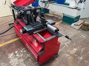 CNC-Holz drehmaschine Holz drehmaschine mit automatischem Be-und Entladen - Product Image 3