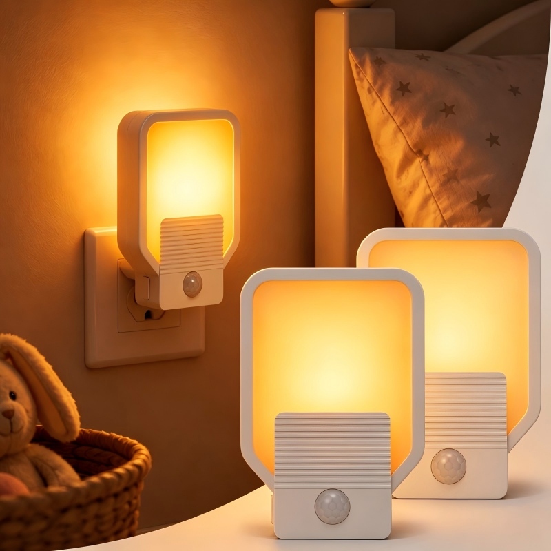Luz Ámbar Personalizada