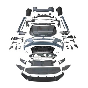Body <strong>Kit</strong> Conversion With Headlight Front Bumper <strong>Kit</strong> for BMW X5 G05 2019-2022 Upgrade to X5 G05 LCI M-Tech 2023 - Product Image 4