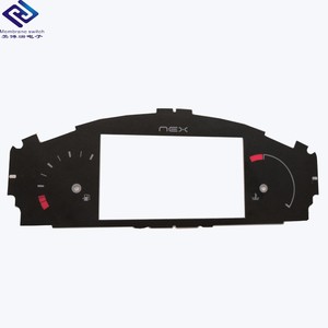 2D Flat Auto <strong>Dashboard</strong> Gauge and 2D Digital Speedometer Auto Panel for Cars - Product Image 3