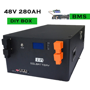 51.2V lươn V3 tự làm Bộ dụng cụ 48v10kw 20kW 280ah 300ah LiFePO4 Pin trường hợp lưu trữ BMS kim loại rỗng hộp manyi cho nhà năng lượng lưu trữ - Product Image 1
