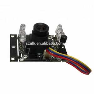 Sensor CMOS PC7440 de 1/4 pulgadas, placa de cámara IP CCTV de seguridad inteligente para RED - Product Image 3