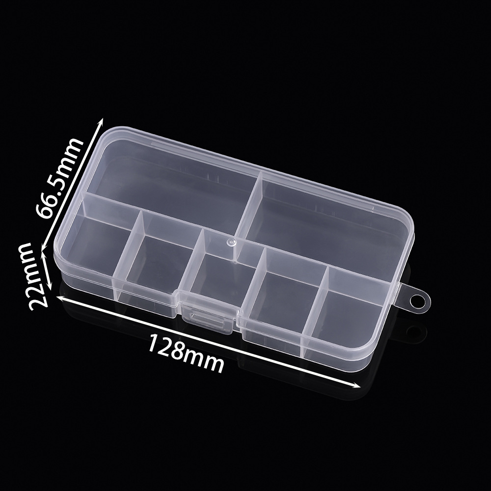 Body buckle 7 squares