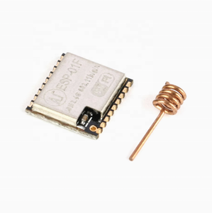WiFi-Modul ESP-01F seriellen Anschluss ESP8285 zu WiFi/drahtlose transparente Übertragung/Internet der Dinge - Product Image 1