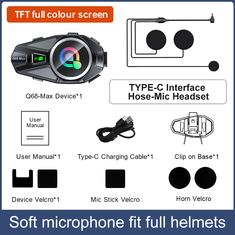 soft microphone