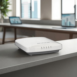Ruckus đã giải phóng R550 Wi-Fi 6 smartmesh AP cho khuôn viên/bán lẻ điểm truy cập không dây doanh nghiệp 1 năm bảo hành - Product Image 4