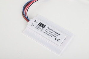 LED传感器触摸开关两个键，用于镜面灯和除雾器控制 - Product Image 4
