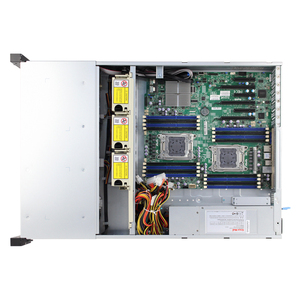 2U Server Case Designer Cases Server Psu <strong>Computer</strong> Chassist for <strong>Distributed</strong> Storage or Security Monitoring WITH 6Gb/s Backplane