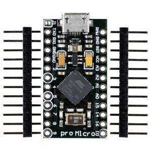 Радостная плата ARD_Pro-Micro Arduino ARD Pro Micro (Arduino Pro Micro compatible) (940910855304)