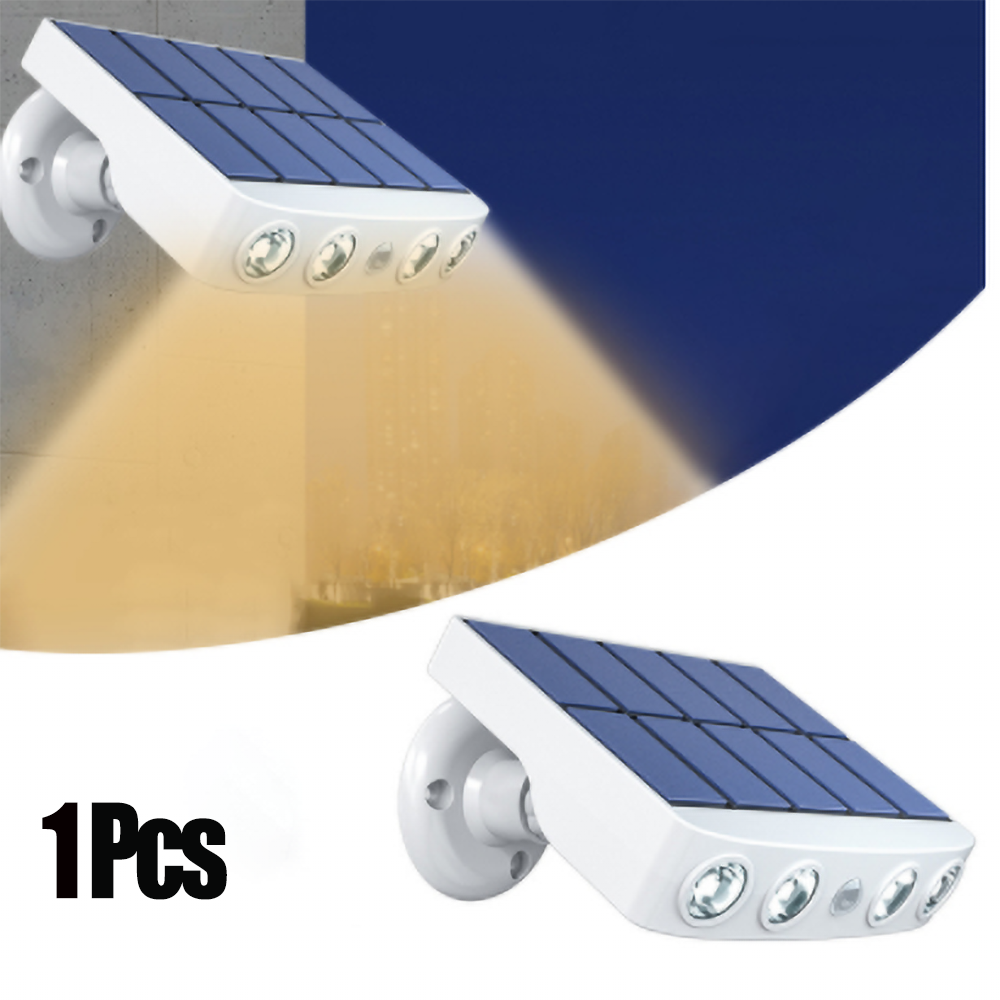 Luz blanca cálida