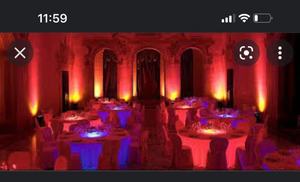 Truss <strong>LED</strong> Battery 3*3W <strong>RGB</strong> 3in1 Par Light with Remote Mini DMX Stage Light with DMX Control Wedding Parties - Product Image 3