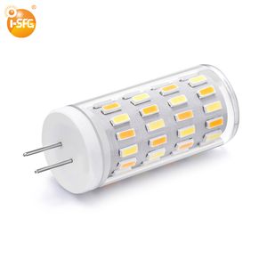 Warn White Cold White Two Color Changeable G4 <strong>LED</strong> Dimmable 3w <strong>LED</strong> Corn Bulb Equal to 35w Halogen Bulbs Effectiveness - Product Image 3
