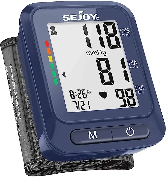 OEM personalizza il misuratore di pressione sanguigna digitale bluetooth per la pressione sanguigna della macchina per la pressione sanguigna digitale a colori