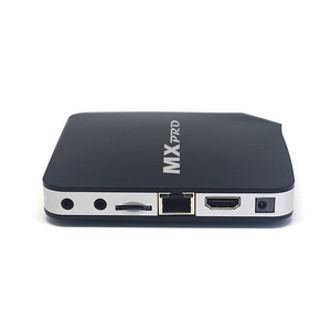 MX Pro New Model Design Quad Core Android TV <strong>Box</strong> TV Receiver Decoder Set Top <strong>Box</strong>
